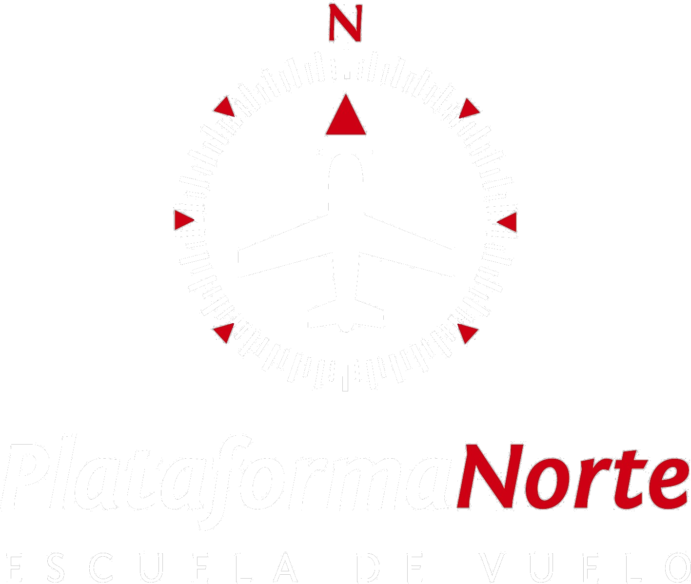 Plataforma Norte — Escuela de Vuelo